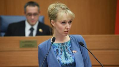Екатерина Енгалычева - Депутат Мосгордумы от КПРФ Енгалычева может стать фигурантом уголовного дела - polit.info - Москва