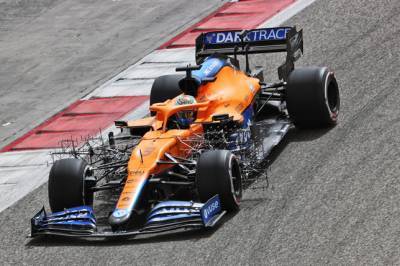 Себастьян Феттель - Aston Martin - Марк Жене: Я впечатлён работой McLaren - f1news.ru
