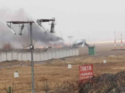 Авиакатастрофа возле аэропорта Алматы: четыре человека погибли, двое - ранены - unn.com.ua - Киев - Казахстан - Алма-Ата