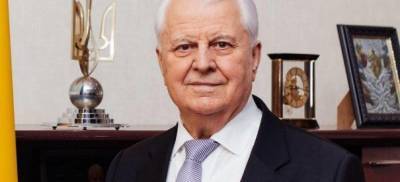 Леонид Кравчук - У Путина отреагировали на заявление Кравчука по Донбассу - w-n.com.ua