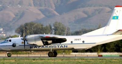 В Казахстане разбился пограничный самолет Ан-26: есть жертвы - delo.ua - Алма-Ата