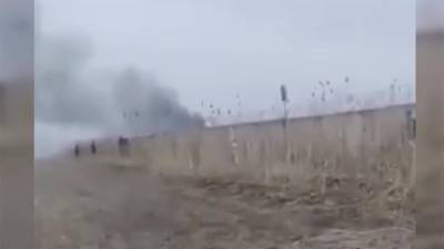 Касым-Жомарт Токаев - Токаев поручил выяснить причину крушения Ан-26 в Алма-Ате - iz.ru - Алма-Ата