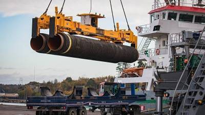 В Германии заявили о необходимости достроить "Северный поток - 2" - crimea.ria.ru - Вашингтон - Крым - Симферополь - Берлин