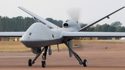 ВС Индии пополнятся 30 ударными БПЛА Predator MQ-9B для противодействия КНР и Пакистану - newinform.com - Индия - Пакистан - Нью-Дели