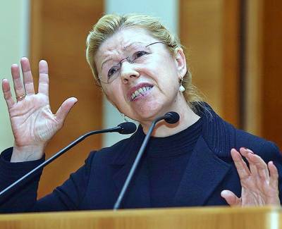 Екатерина Мизулина - Мизулина допустила полную блокировку Twitter - newsland.com