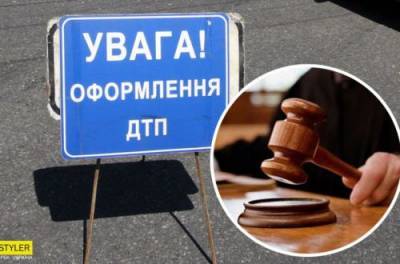 Во Львове освободили водителя, трижды переехавшего 4-летнюю девочку - from-ua.com - Львов