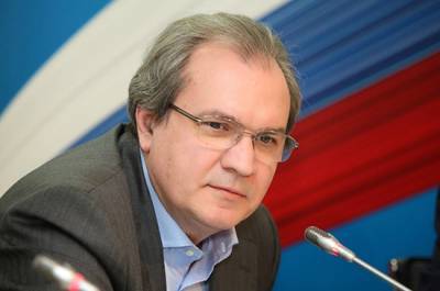Валерий Фадеев - Фадеев: сотрудничество РФ и Совета Европы может стать основой деполитизированных отношений - pnp.ru