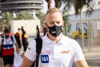 Никита Мазепин - Никита Мазепин: Я чувствую, что готов к гонкам - f1news.ru - Бахрейн