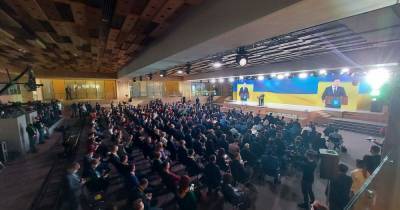 Александр Корниенко - "Слуги" станут ближе к народу: открывают всеукраинскую приемную - dsnews.ua