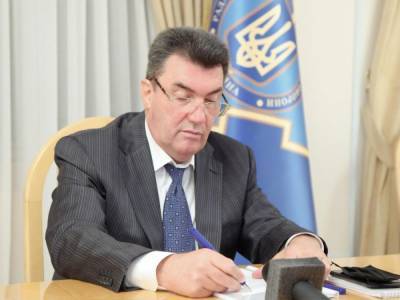 Алексей Данилов - Савик Шустер - Данилов: Речь о "национализации" "Мотор Січі" не идет - gordonua.com - Китай - Украина - Снбо