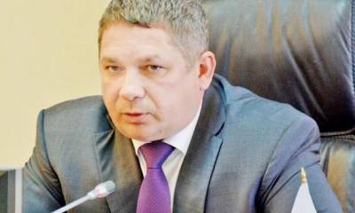 Александр Золотарев - Чиновник в особо крупном размере. Зампред правительства Ставропольского края задержан за взятки – Учительская газета - ug.ru - Ставрополье