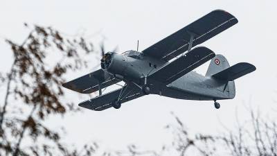 Самолет Ан-2 совершил вынужденную посадку в поле на Ставрополье - iz.ru - Алма-Ата - Минеральные Воды - Волгоградская обл. - Ставрополье