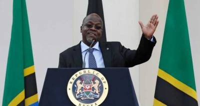 Джон Магуфули - Отрицавший коронавирус президент Танзании исчез. По данным оппозиции, он умирает в больнице - novostiua.news - Танзания - Кения - Найроби