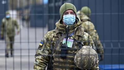 Леонид Кравчук - Кравчук допустил развертывание широкомасштабного конфликта в Донбассе - iz.ru - Киев - Вашингтон