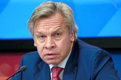 Алексей Пушков - Джо Байден - Пушков анонсировал осаду России - newzfeed.ru