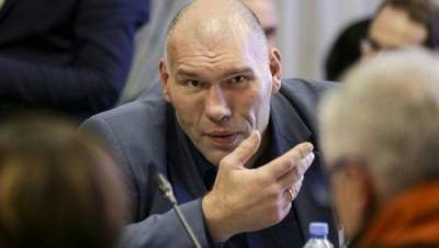 Николай Валуев - Николай Валуев предложил альтернативу «Катюше» на Олимпиаде: «мы найдем на них управу» - argumenti.ru - Токио - Пекин
