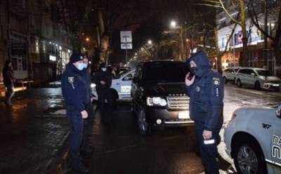 Виталий Ким - В Николаеве полицейские устроили погоню за пьяным чиновником ОГА - 24tv.ua - Николаев - Новости