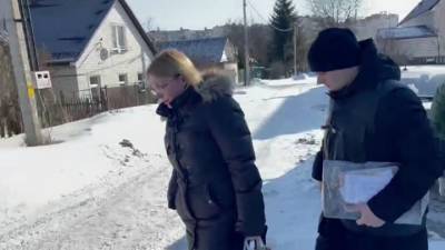 "Принцесса" таможни попалась на необычной взятке - vesti.ru