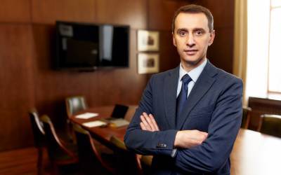 Виктор Ляшко - Пенсионерам будут делать COVID-прививки дома, - Ляшко - news.bigmir.net