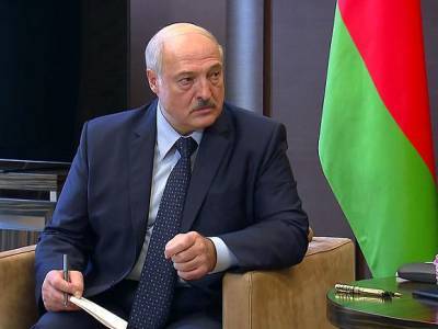 Александр Лукашенко - «Это калька с фильма о Путине»: Лукашенко отреагировал на расследование о своих «дворцах и и самолетах» - rosbalt.ru