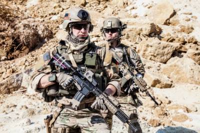 Патруль армии США замечен на северо-востоке Сирии - politnavigator.net - Россия - США - Сирия - Вашингтон