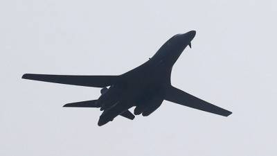 Американский стратег B-1B Lancer впервые сел на авиабазе в Польше - vesti.ru - Норвегия - Техас - Швеция
