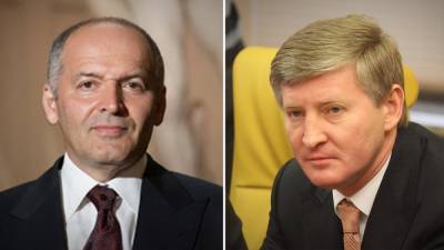 Петр Порошенко - Игорь Коломойский - Ринат Ахметов - Вадим Новинский - Виктор Пинчук - Константин Жеваго - Forbes обновил рейтинг украинских миллиардеров: кто его возглавляет - 24tv.ua