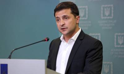 Владимир Зеленский - Петр Порошенко - Петр Алексеевич, узнаю Вас в гриме - capital.ua