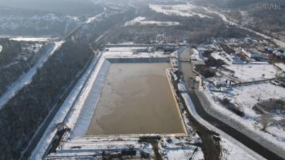 Украина опять ошиблась: в Крыму показали работу нового водозабора - riafan.ru - Крым - Севастополь