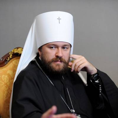 митрополит Иларион - РПЦ: "Гендерная идеология в Европе может привести к запрету Библии" - radiomayak.ru - Москва