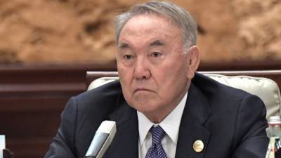 Нурсултан Назарбаев - Нурсултан Назарбаев выразил соболезнования родным погибших под Алма-Атой солдат - riafan.ru - Мексика - Алма-Ата