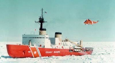Капитан ледокола Polar Star объяснил, почему арктические амбиции США «застряли во льдах» - polit.info - США - Новости - Арктика