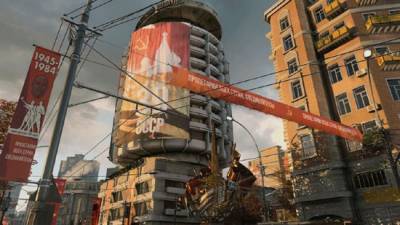 Летающая тарелка и голова Ленина: разработчики Call of Duty слегка потроллили Москву - goodnews.ua - Москва - Турция - Берлин - Вьетнам