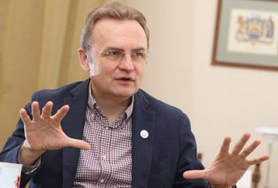 Андрей Садовый - Во Львове школы хотят перевести на дистанционное обучение из-за коронавируса - enovosty.com - Львов
