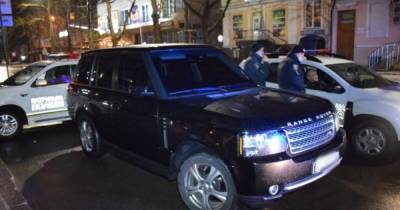 Виталий Ким - Пьяный чиновник Николаевской ОГА устроил "гонки" с полицией (фото) - focus.ua - Николаев