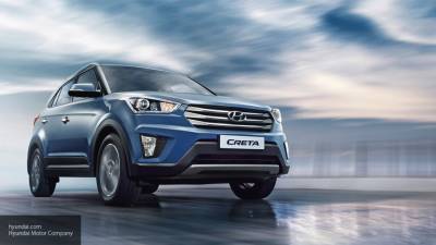 Hyundai вывел на тесты кроссовер Creta второго поколения в РФ - newinform.com