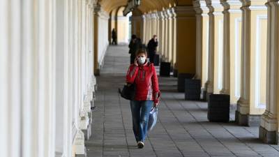Владислава Грин - Спрос на медицинские маски сократился в России с начала 2021 года - nation-news.ru