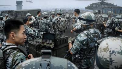 Новейший противотанковый комплекс поступил на вооружение армии Китая - politros.com - Китай
