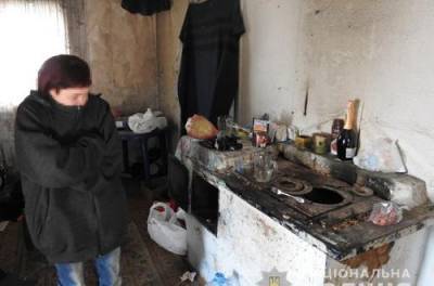Под Запорожьем пятимесячный ребенок умер в сарае, пока мать выпивала у соседки - from-ua.com - Запорожская обл. - Запорожье - Энергодар