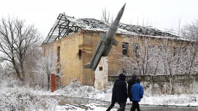 Руслан Бальбек - Донбассу Леонид Кравчук - В Госдуме оценили слова Кравчука о развертывании конфликта в Донбассе - iz.ru - Киев