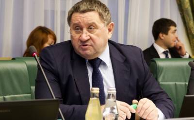 От остановки сердца скончался сенатор от Тюменской области - nakanune.ru - Тюменская обл. - окр. Янао - Пензенская обл. - окр. Уральский