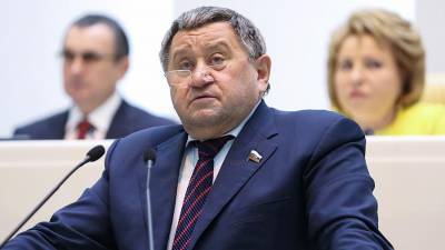 Андрей Кутепов - Валентин Матвиенко - Умер зампред комитета Совфеда по экономической политике Пономарев - iz.ru - Тюменская обл.