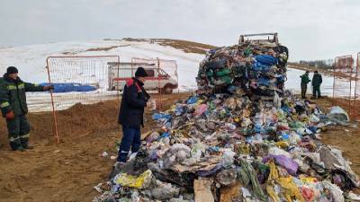В Смоленске 2,5 литра «ртути» увезли на свалку - rabochy-put.ru - Смоленск