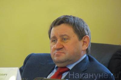Скончался сенатор Михаил Пономарев - nakanune.ru - окр. Янао - Пензенская обл. - окр. Уральский