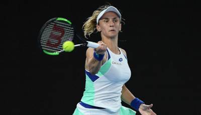 Алеся Цуренко - Цуренко вышла в финал квалификации турнира WTA в Монтеррее - sportarena.com - Испания - Словакия