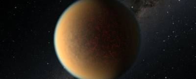 Экзопланета могла потерять атмосферу, а затем создать новую - techno.bigmir.net