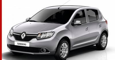 "АвтоВАЗ" скоро выпустит новое поколение автомобилей Renault - profile.ru - Sandero - county Logan
