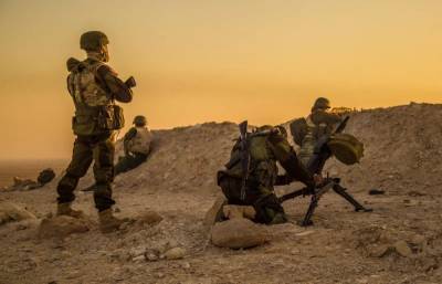 Российские военные ушли из важного города в Сирии - real-vin.com - Москва - Сирия - Турция - г. Алеппо