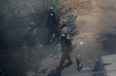 Кровавые протесты в Мьянме: военные убили по меньшей мере 70 митингующих - 24tv.ua - Бирма