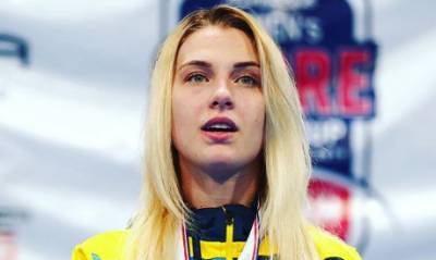 Ольга Харлан - Харлан вылетела в 1/32 финала Кубка мира по фехтованию - sportarena.com - Южная Корея - Будапешт